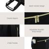 imageLOVEVOOK Backpack Purse for Women Convertible Mini Backpacks Tote for Teen Girls Small College Bookbag for Work School Travel 2pcs set BlackCreamBlack