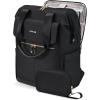 imageLOVEVOOK Laptop Backpack for Women 156 Inch Work Laptop Bag with USB Port Fashion Teacher Nurse Backpack Purse Waterproof Travel Computer Backpack with Organizer Bag 2PCS BeigeKhakiBlack