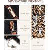 imageLOVEVOOK Canvas Purses for Women Crossbody Bags with Top Handle Boho Aztec Tote Handbag Shoulder Bag Satchel for Gift