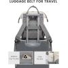 imageLOVEVOOK Mini Backpack for Women Small Backpacks Purse College Bookbag for School Fashion Bag for Travel Work Gift Lightweight Daypack BeigeBlackBrownBeigegreyblack