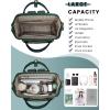 imageLOVEVOOK Mini Backpack for Women Small Backpacks Purse College Bookbag for School Fashion Bag for Travel Work Gift Lightweight Daypack BeigeBlackBrownBeigegreenblack