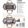 imageLOVEVOOK Mini Backpack for Women Small Backpacks Purse College Bookbag for School Fashion Bag for Travel Work Gift Lightweight Daypack BeigeBlackBrownBeigecoffeeblack