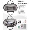 imageLOVEVOOK Mini Backpack for Women Small Backpacks Purse College Bookbag for School Fashion Bag for Travel Work Gift Lightweight Daypack BeigeBlackBrownBlackgraybrown