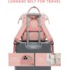 imageLOVEVOOK Mini Backpack for Women Small Backpacks Purse College Bookbag for School Fashion Bag for Travel Work Gift Lightweight Daypack BeigeBlackBrownBeigepink