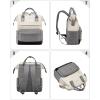 imageLOVEVOOK Mini Backpack for Women Small Backpacks Purse College Bookbag for School Fashion Bag for Travel Work Gift Lightweight Daypack BeigeBlackBrownBeigegreyblack