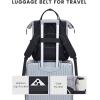 imageLOVEVOOK Mini Backpack for Women Small Backpacks Purse College Bookbag for School Fashion Bag for Travel Work Gift Lightweight Daypack BeigeBlackBrownBlackgraybrown
