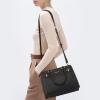 imageLOVEVOOK Purses and Handbags for Women Tote Shoulder Bag Satchel Black Purse and PU Leather Top Handle for ladiesBlacks