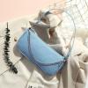 imageLoiral Small Purse for Women Retro Classic Tote HandBag Shoulder Bags Clutch PurseBlue