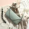 imageLoiral Small Purse for Women Retro Classic Tote HandBag Shoulder Bags Clutch PurseLight Green
