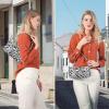 imageLoiral Small Purse for Women Retro Classic Tote HandBag Shoulder Bags Clutch PurseZebra