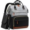 Black-grey-brown
