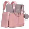 Pink-gray