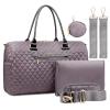Purple Gray