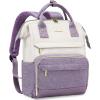 Beige-taro Purple