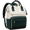 Beige-green-black