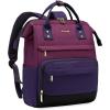 Blue-purple-black