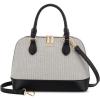 Canvas/Jacquard Black