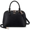 Woven/Black