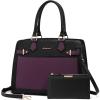 Black-purple