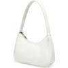 1 White Pro Leather