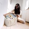 imageLOVEVOOK Weekender Bags for Women Travel Large Personal Item Travel Overnight Bag Carry on Duffle Bags with Shoe Compartment Toiletry Bag Wet Pocket for Airplane Hospital Labor DeliveryOff  White
