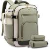 Olive Green-beige-dark Olive Green