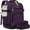 Dark Purple-black