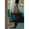 imageLOVEVOOK Laptop Tote Bag for Women 156 Inch Waterproof Leather Computer Bags Business Office Work Briefcase BlackBlack