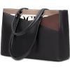 Black/Coffee/Light Brown