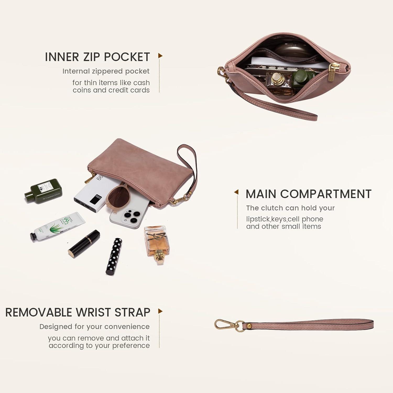 imageLOVEVOOK Laptop Bag for Women 156 inch Laptop Tote Bag Vintage Work Bags for Women Computer Bag Office Briefcase HandbagPink