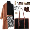 imageLOVEVOOK 156inch Canvas Laptop Tote with Clutch for Women  Lightweight Large Capacity for Work Travel SchoolBlackbrown