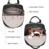 imageLOVEVOOK Laptop Backpack for Women Men 156 Inch Laptop Bag with USB Port Fashion Waterproof Backpacks Teacher Nurse Stylish Travel Bags Vintage Daypacks Bookbag for College School WorkBlack