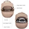 imageLOVEVOOK Laptop Backpack for Women Men 156 Inch Laptop Bag with USB Port Fashion Waterproof Backpacks Teacher Nurse Stylish Travel Bags Vintage Daypacks Bookbag for College School WorkKhaki