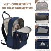 imageLOVEVOOK Laptop Backpack for Women Men 156 Inch Laptop Bag with USB Port Fashion Waterproof Backpacks Teacher Nurse Stylish Travel Bags Vintage Daypacks Bookbag for College School WorkNavy