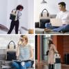 imageLOVEVOOK Laptop Backpack for Women Men 156 Inch Laptop Bag with USB Port Fashion Waterproof Backpacks Teacher Nurse Stylish Travel Bags Vintage Daypacks Bookbag for College School WorkNavy  Dark Apricot