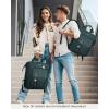 imageLOVEVOOK Laptop Backpack for Women Teacher Bag Work Backpack Purse Laptop Computer Back Pack Business Travel Backpack Nursing College School Bookbag 156 Inch BlackBeigeBrownDark Greendark Green