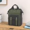 imageLOVEVOOK Laptop Backpack for Women Teacher Bag Work Backpack Purse Laptop Computer Back Pack Business Travel Backpack Nursing College School Bookbag 156 Inch BlackBeigeBrownBlackarmy Greenarmy Green