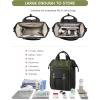 imageLOVEVOOK Laptop Backpack for Women Teacher Bag Work Backpack Purse Laptop Computer Back Pack Business Travel Backpack Nursing College School Bookbag 156 Inch BlackBeigeBrownBlackarmy Greenarmy Green