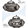 imageLOVEVOOK Laptop Backpack for Women Teacher Bag Work Backpack Purse Laptop Computer Back Pack Business Travel Backpack Nursing College School Bookbag 156 Inch BlackBeigeBrownDark Greybrown