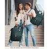 imageLOVEVOOK Laptop Backpack for Women Teacher Bag Work Backpack Purse Laptop Computer Back Pack Business Travel Backpack Nursing College School Bookbag 156 Inch BlackBeigeBrownDark Greendark Green