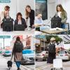 imageLOVEVOOK Laptop Backpack for Women Teacher Bag Work Backpack Purse Laptop Computer Back Pack Business Travel Backpack Nursing College School Bookbag 156 Inch BlackBeigeBrown1 Blackblack