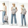 imageLOVEVOOK Laptop Backpack for Women Teacher Bag Work Backpack Purse Laptop Computer Back Pack Business Travel Backpack Nursing College School Bookbag 156 Inch BlackBeigeBrownLight Greypink