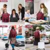 imageLOVEVOOK Laptop Backpack for Women Teacher Bag Work Backpack Purse Laptop Computer Back Pack Business Travel Backpack Nursing College School Bookbag 156 Inch BlackBeigeBrownWine Redblack