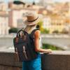 imageLOVEVOOK Laptop Backpack for Women Teacher Bag Work Backpack Purse Laptop Computer Back Pack Business Travel Backpack Nursing College School Bookbag 156 Inch BlackBeigeBrown1 Blackbrown