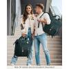imageLOVEVOOK Laptop Backpack for Women Teacher Bag Work Backpack Purse Laptop Computer Back Pack Business Travel Backpack Nursing College School Bookbag 156 Inch BlackBeigeBrownDark Greendark Green
