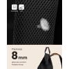 imageLOVEVOOK Laptop Backpack for Women Teacher Bag Work Backpack Purse Laptop Computer Back Pack Business Travel Backpack Nursing College School Bookbag 156 Inch BlackBeigeBrown1 Blackblack