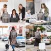 imageLOVEVOOK Laptop Backpack for Women Teacher Bag Work Backpack Purse Laptop Computer Back Pack Business Travel Backpack Nursing College School Bookbag 156 Inch BlackBeigeBrownGreybrown