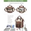 imageLOVEVOOK Laptop Backpack for Women Teacher Bag Work Backpack Purse Laptop Computer Back Pack Business Travel Backpack Nursing College School Bookbag 156 Inch BlackBeigeBrownCoffeeapricotblack