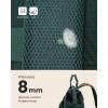 imageLOVEVOOK Laptop Backpack for Women Teacher Bag Work Backpack Purse Laptop Computer Back Pack Business Travel Backpack Nursing College School Bookbag 156 Inch BlackBeigeBrownDark Greendark Green