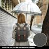 imageLOVEVOOK Laptop Backpack for Women Teacher Bag Work Backpack Purse Laptop Computer Back Pack Business Travel Backpack Nursing College School Bookbag 156 Inch BlackBeigeBrownDark Greybrown
